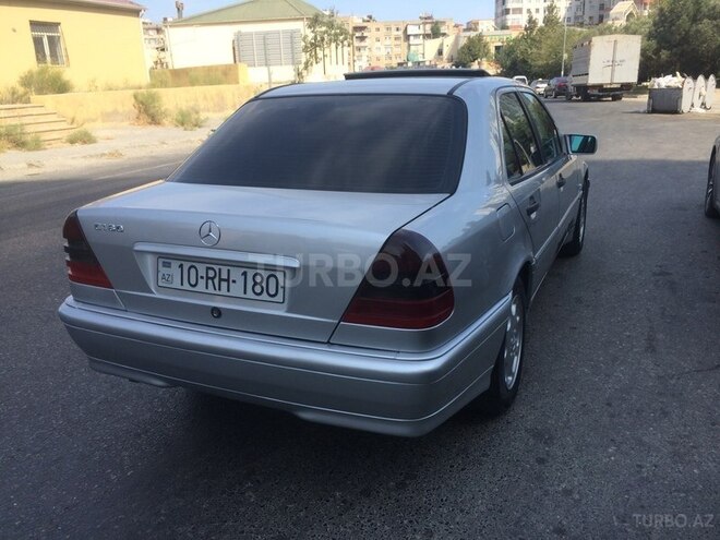 Mercedes C 180 1998, 298,000 km - 1.8 l - Bakı