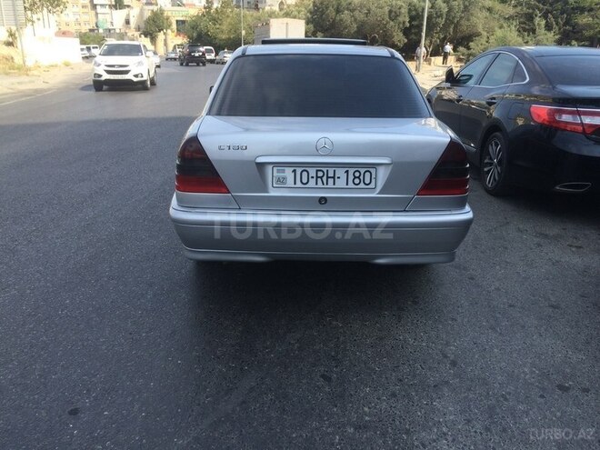 Mercedes C 180 1998, 298,000 km - 1.8 l - Bakı