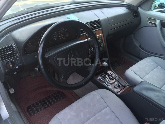 Mercedes C 180 1998, 298,000 km - 1.8 l - Bakı