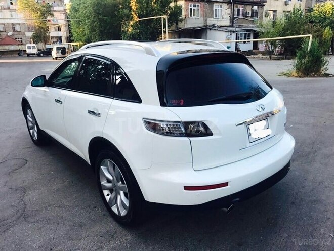 Infiniti FX35 2006, 198,000 km - 3.5 l - Bakı
