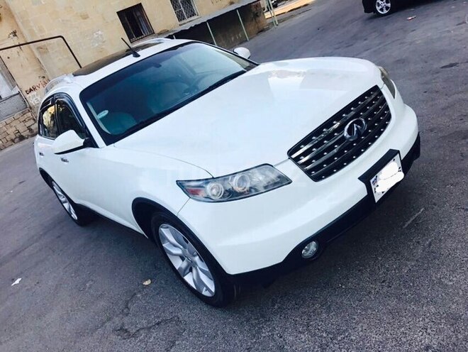 Infiniti FX35 2006, 198,000 km - 3.5 l - Bakı