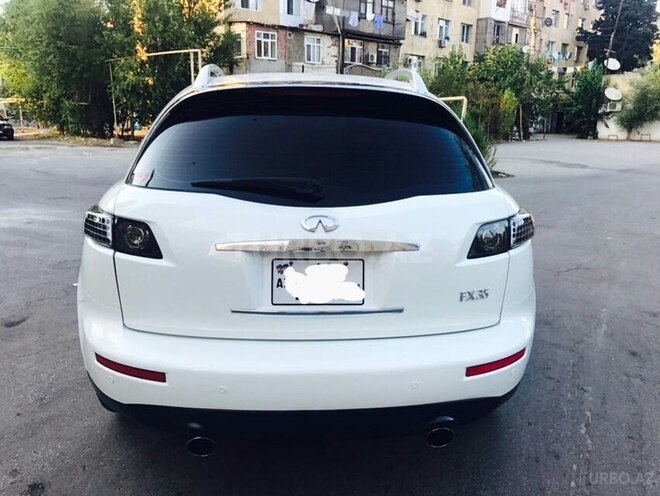 Infiniti FX35 2006, 198,000 km - 3.5 l - Bakı