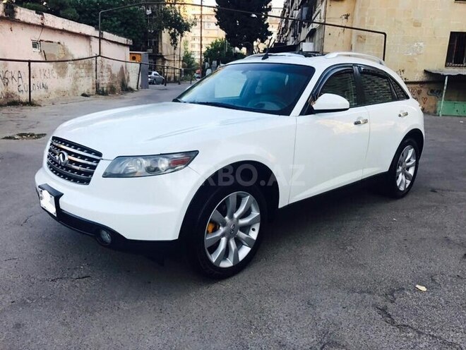 Infiniti FX35 2006, 198,000 km - 3.5 l - Bakı