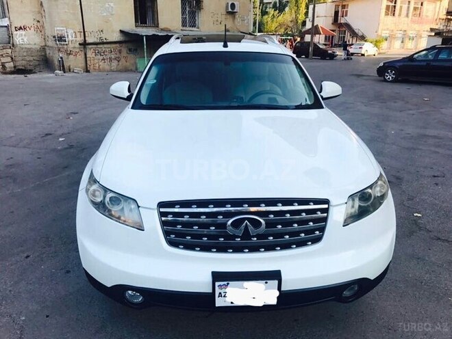 Infiniti FX35 2006, 198,000 km - 3.5 l - Bakı