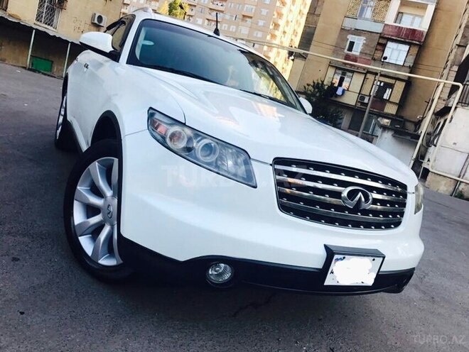 Infiniti FX35 2006, 198,000 km - 3.5 l - Bakı