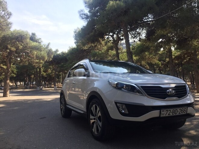 Kia Sportage 2012, 67,000 km - 2.0 l - Bakı