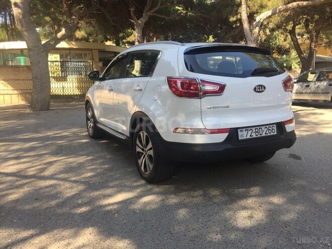 Kia Sportage 2012, 67,000 km - 2.0 l - Bakı