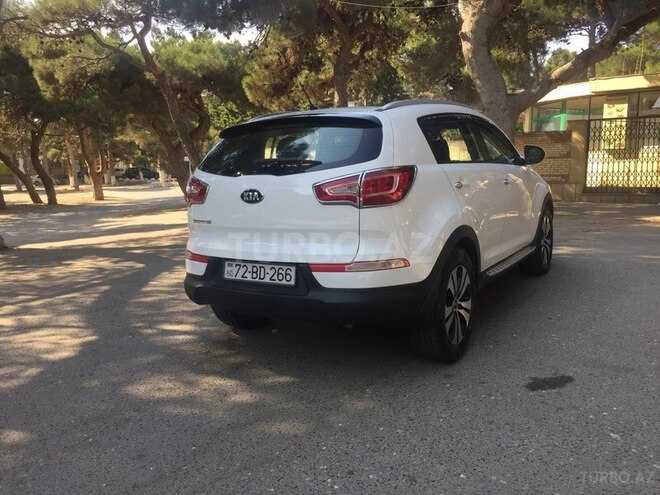 Kia Sportage 2012, 67,000 km - 2.0 l - Bakı