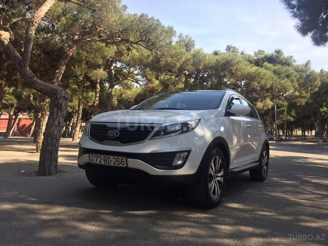 Kia Sportage 2012, 67,000 km - 2.0 l - Bakı