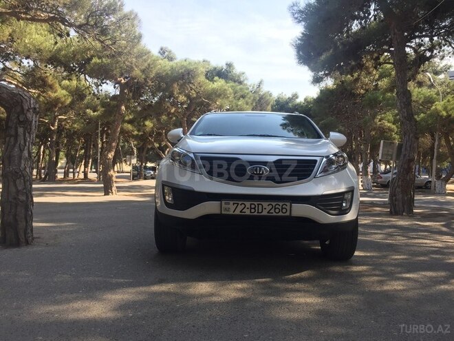 Kia Sportage 2012, 67,000 km - 2.0 l - Bakı