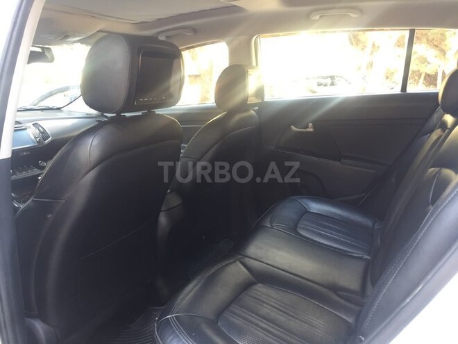 Kia Sportage 2012, 67,000 km - 2.0 l - Bakı