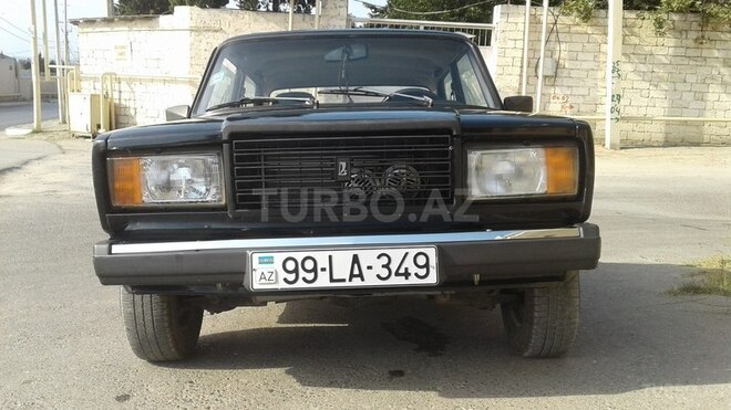 LADA (VAZ) 2107 2011, 152,000 km - 1.6 л - Bakı