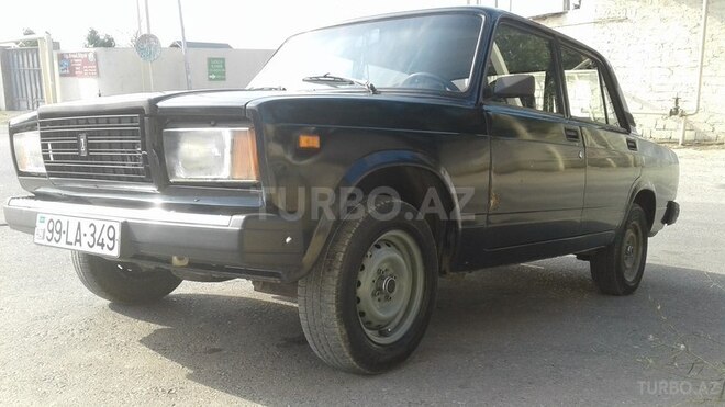 LADA (VAZ) 2107 2011, 152,000 km - 1.6 л - Bakı