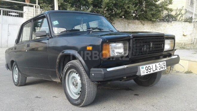 LADA (VAZ) 2107 2011, 152,000 km - 1.6 л - Bakı