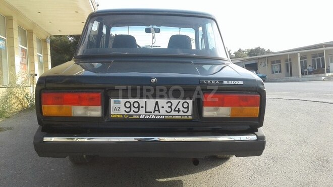 LADA (VAZ) 2107 2011, 152,000 km - 1.6 л - Bakı