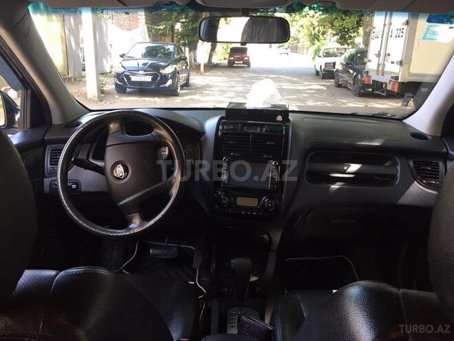 Kia Sportage 2006, 135,300 km - 2.0 l - Bakı
