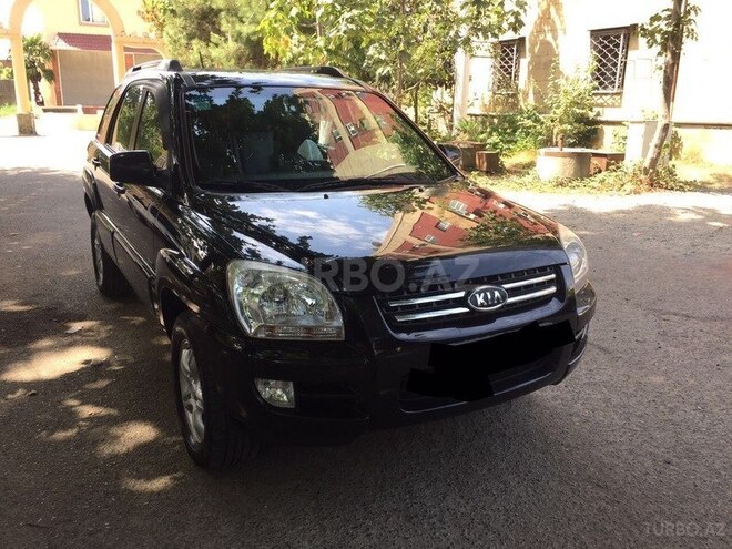 Kia Sportage 2006, 135,300 km - 2.0 l - Bakı