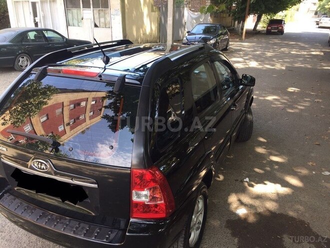Kia Sportage 2006, 135,300 km - 2.0 l - Bakı