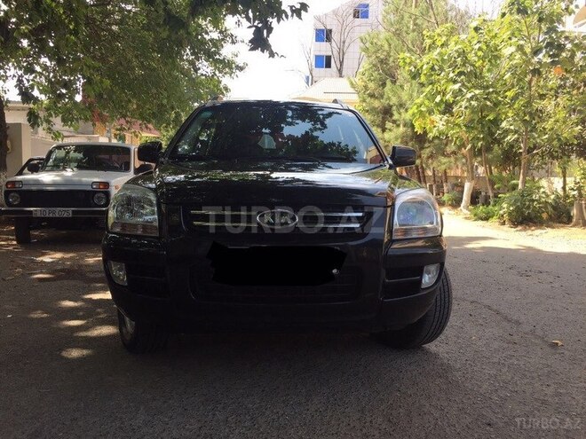 Kia Sportage 2006, 135,300 km - 2.0 l - Bakı