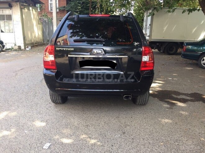 Kia Sportage 2006, 135,300 km - 2.0 l - Bakı