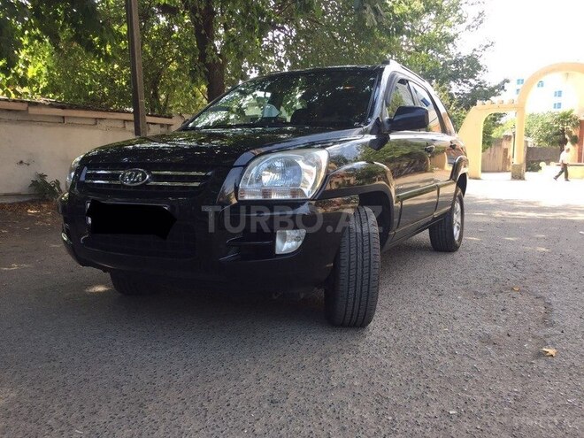 Kia Sportage 2006, 135,300 km - 2.0 l - Bakı