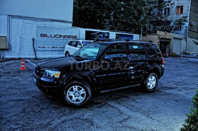 Ford Escape 2005, 210,000 km - 0.3 l - Bakı