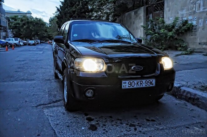 Ford Escape 2005, 210,000 km - 0.3 l - Bakı