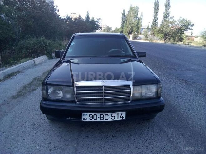 Mercedes 190 1992, 236,000 km - 2.3 l - Bakı