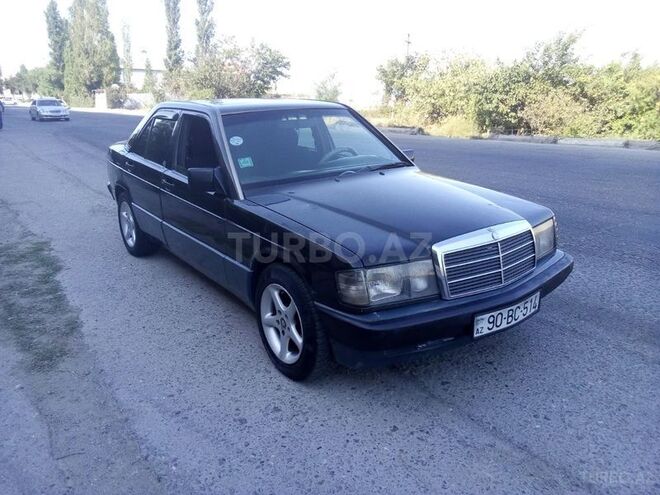 Mercedes 190 1992, 236,000 km - 2.3 l - Bakı