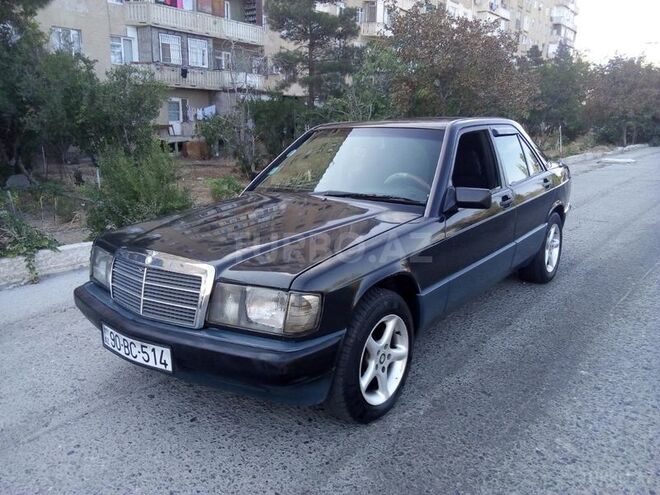 Mercedes 190 1992, 236,000 km - 2.3 l - Bakı
