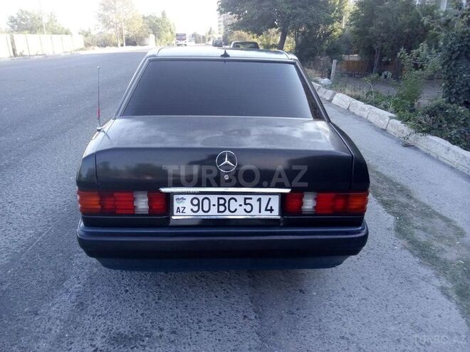 Mercedes 190 1992, 236,000 km - 2.3 l - Bakı