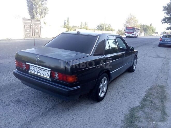 Mercedes 190 1992, 236,000 km - 2.3 l - Bakı