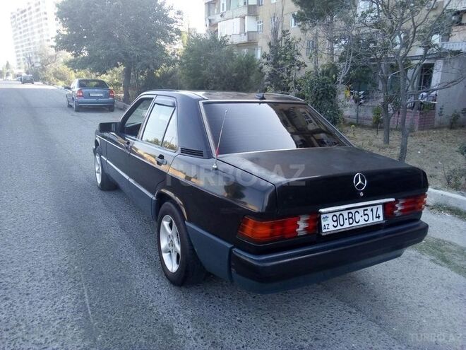 Mercedes 190 1992, 236,000 km - 2.3 l - Bakı