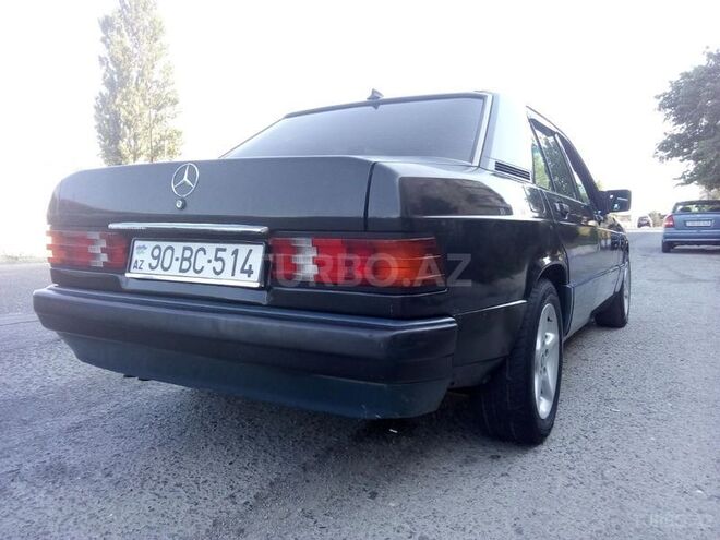 Mercedes 190 1992, 236,000 km - 2.3 l - Bakı