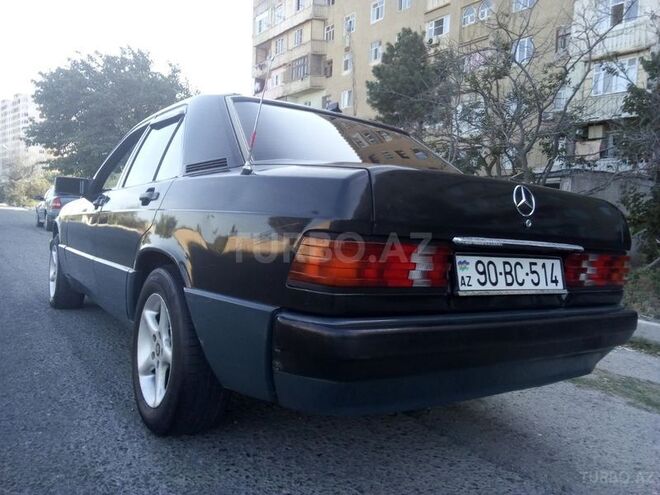 Mercedes 190 1992, 236,000 km - 2.3 l - Bakı