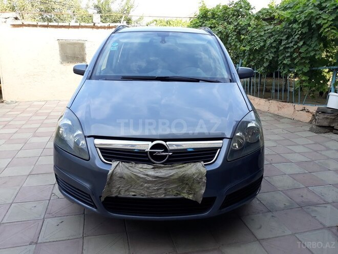 Opel Zafira 2006, 197,000 km - 1.9 l - Sumqayıt