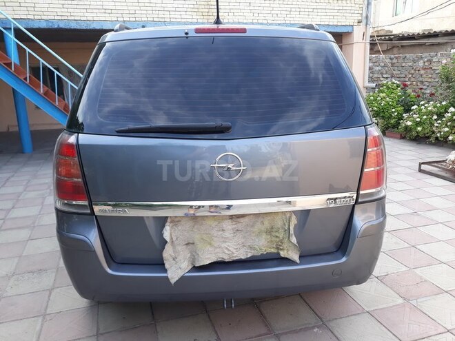 Opel Zafira 2006, 197,000 km - 1.9 l - Sumqayıt