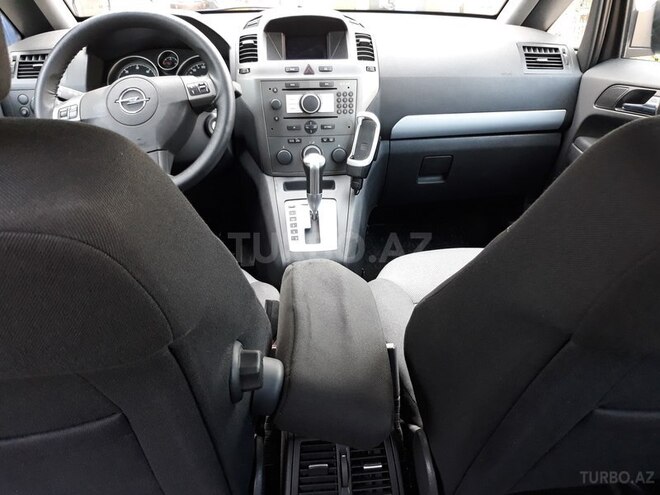Opel Zafira 2006, 197,000 km - 1.9 l - Sumqayıt