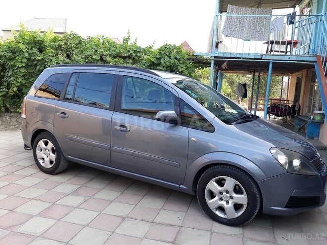 Opel Zafira 2006, 197,000 km - 1.9 l - Sumqayıt