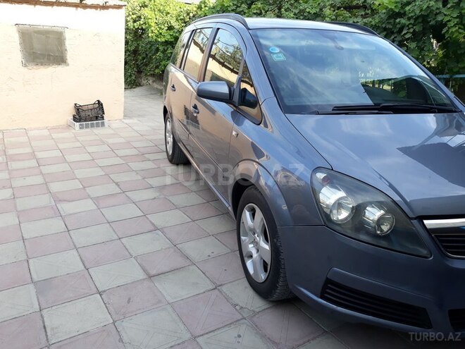 Opel Zafira 2006, 197,000 km - 1.9 l - Sumqayıt
