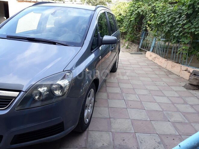 Opel Zafira 2006, 197,000 km - 1.9 l - Sumqayıt