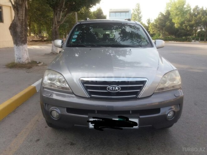 Kia Sorento 2004, 32,000 km - 2.5 л - Sumqayıt