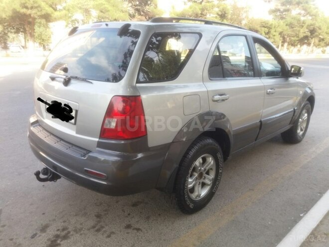 Kia Sorento 2004, 32,000 km - 2.5 л - Sumqayıt