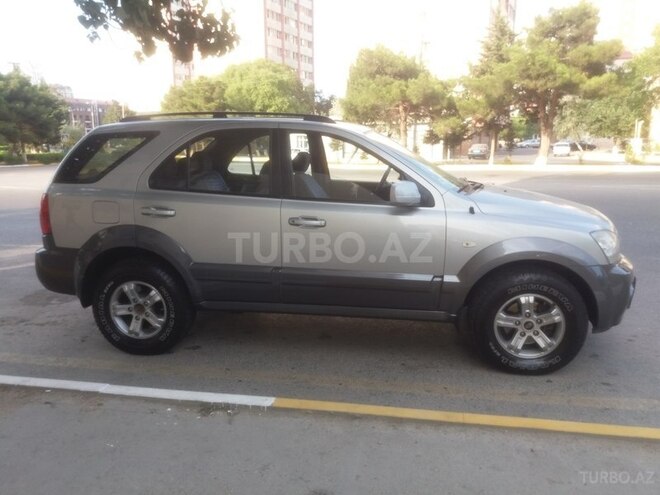 Kia Sorento 2004, 32,000 km - 2.5 л - Sumqayıt