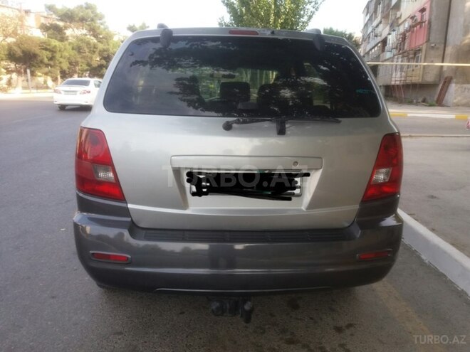 Kia Sorento 2004, 32,000 km - 2.5 л - Sumqayıt