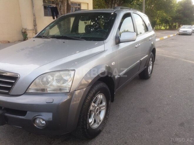 Kia Sorento 2004, 32,000 km - 2.5 л - Sumqayıt