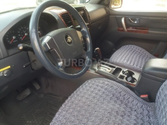 Kia Sorento 2004, 32,000 km - 2.5 л - Sumqayıt