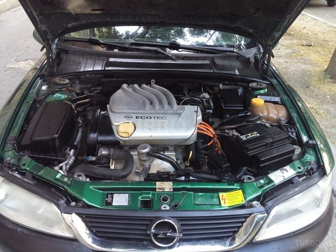 Opel Vectra 1996, 232,000 km - 1.6 l - Bakı