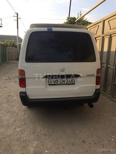 Toyota Previa 2002, 310,542 km - 0.3 л - Bakı