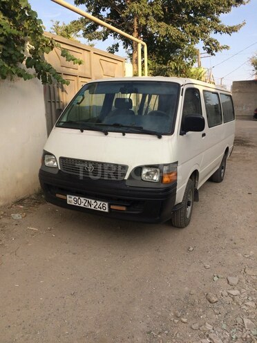Toyota Previa 2002, 310,542 km - 0.3 л - Bakı